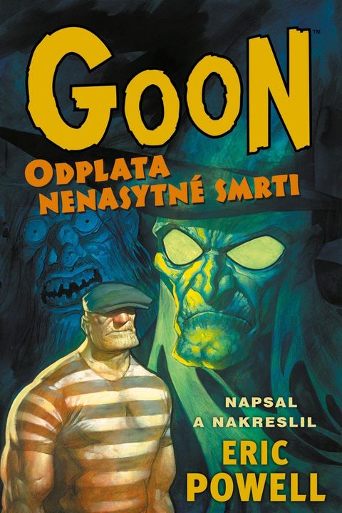 Obrázek produktu: Goon 10 - Odplata nenasytné smrti