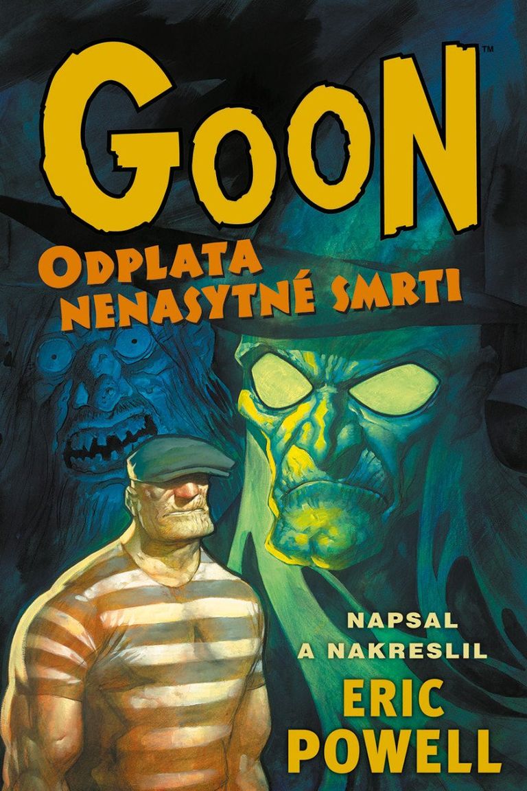 Levně Goon 10 - Odplata nenasytné smrti