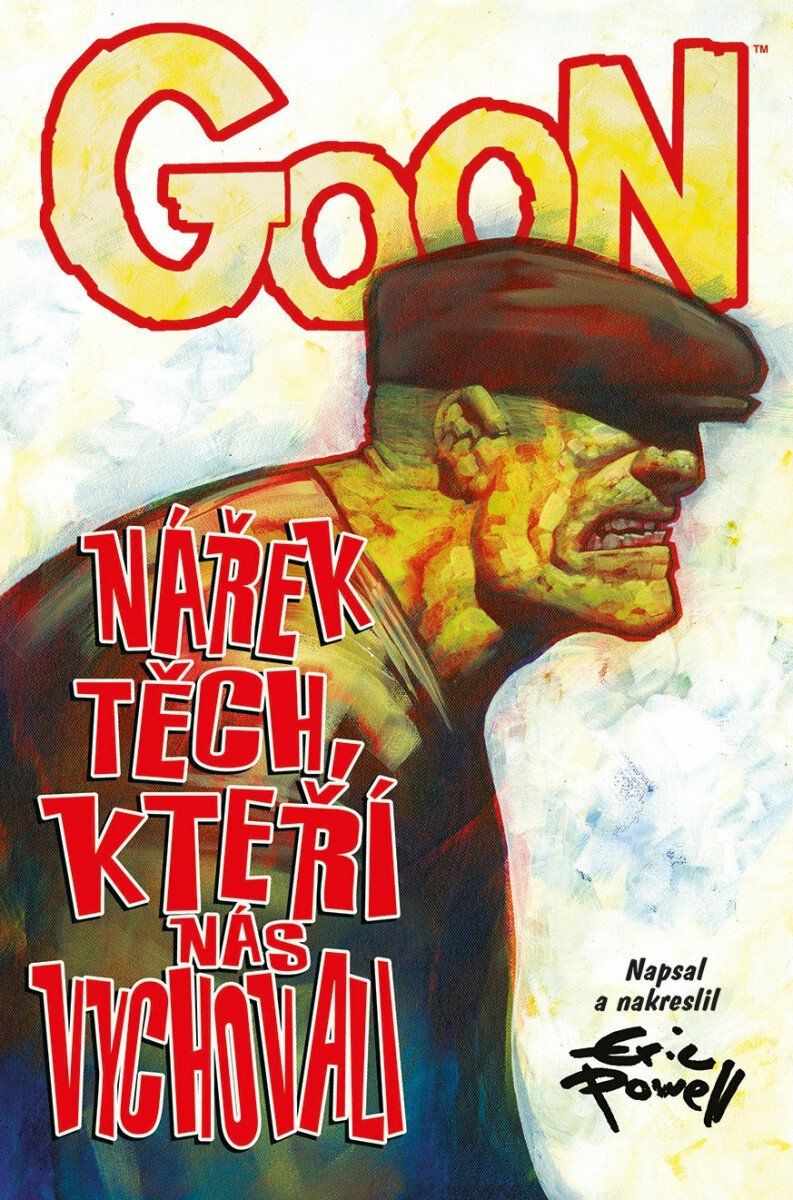 Goon 12 - Nářek těch, kteří nás vychovali