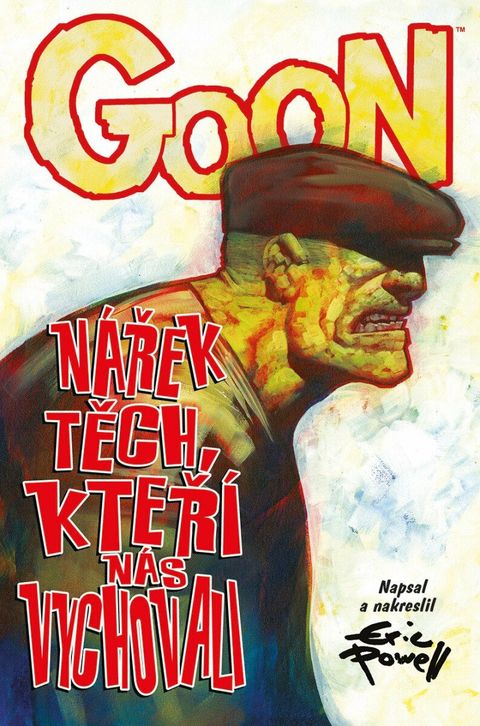 Obrázek produktu: Goon 12 - Nářek těch, kteří nás vychovali