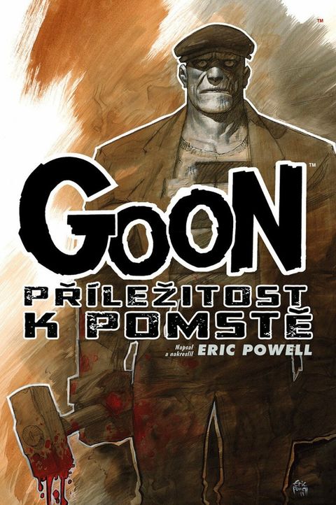 Obrázek produktu: Goon 14 - Příležitost k pomstě