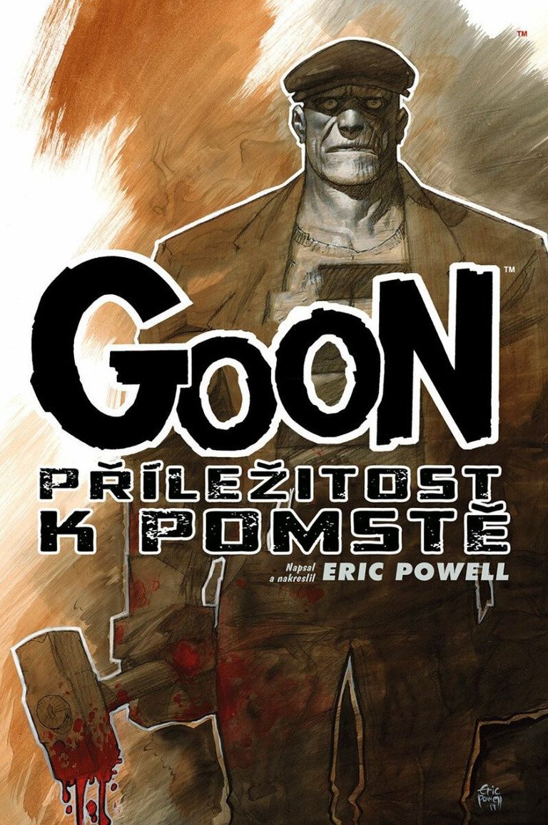 Levně Goon 14 - Příležitost k pomstě