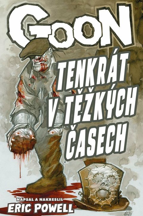 Obrázek produktu: Goon 15 - Tenkrát v těžkých časech
