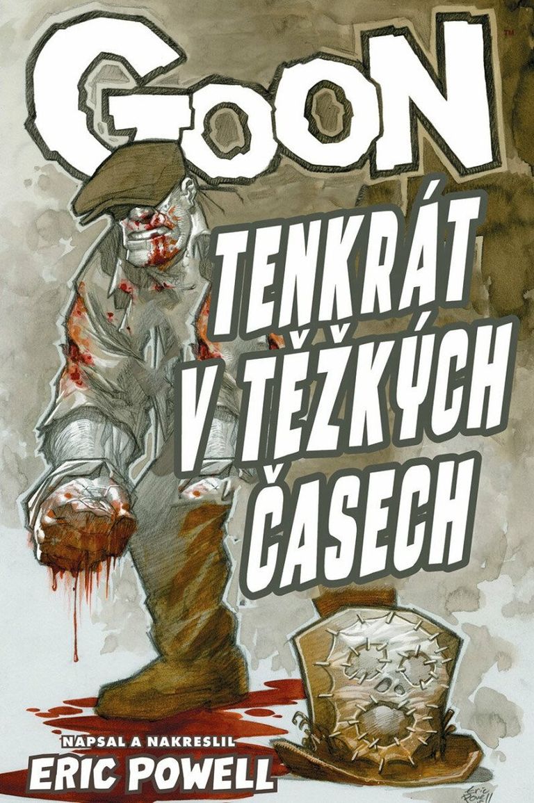 Levně Goon 15 - Tenkrát v těžkých časech