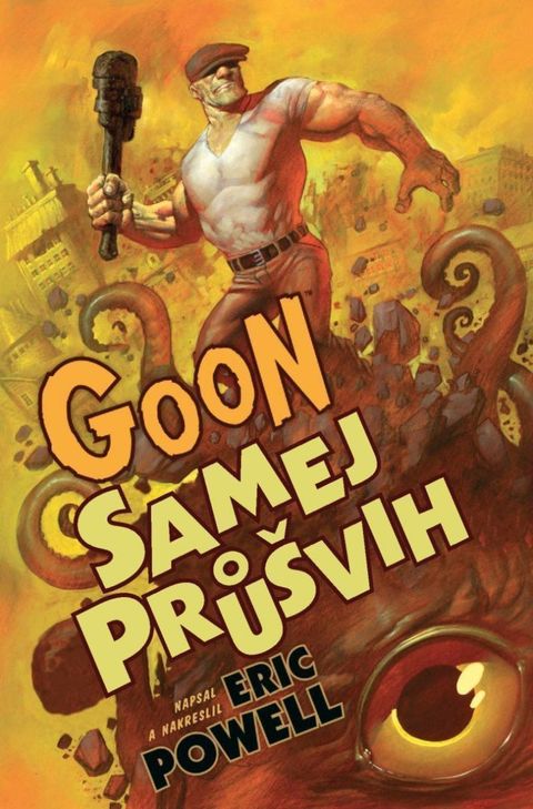 Obrázek produktu: Goon 3 - Samej průšvih