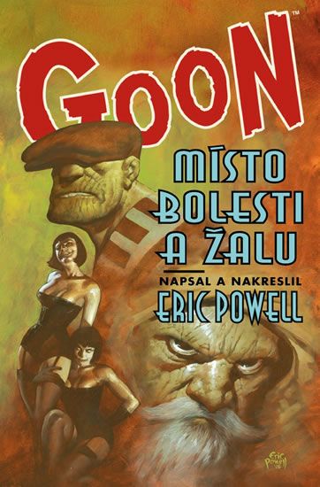 Obrázek produktu: Goon 7 - Místo bolesti a žalu