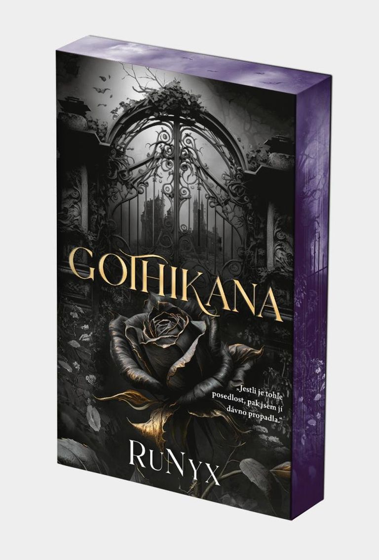 Gothikana - RuNyx