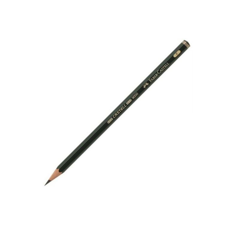 Grafitová tužka Faber Castell Castell 9000 F Faber-Castell