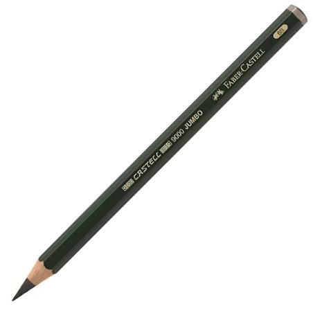 Obrázek produktu: Grafitová tužka Faber-Castell 9000 Jumbo 8B