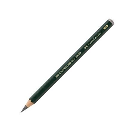 Obrázek produktu: Grafitová tužka Faber-Castell 9000 Jumbo HB