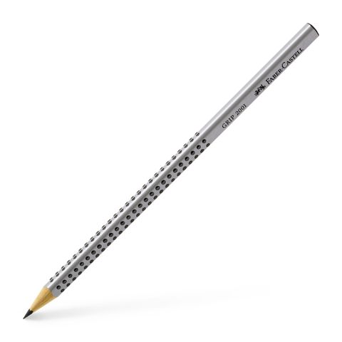 Obrázek produktu: Grafitová tužka Faber-Castell Grip 2001 2H
