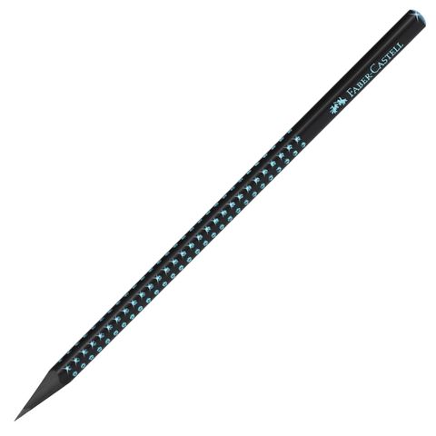 Obrázek produktu: Grafitová tužka Faber-Castell Sparkle - Midnight Ocean