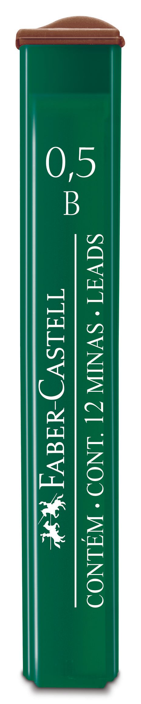 Tuhy Faber Castell 0 5mm B Faber-Castell