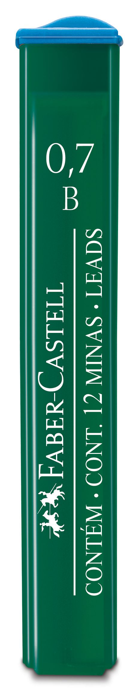 Tuhy Faber Castell 0 7mm B Faber-Castell