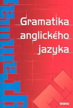 Levně Gramatika anglického jazyka