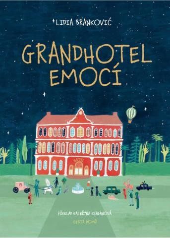 Obrázek produktu: Grandhotel emocí