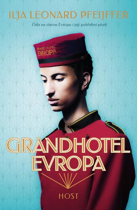 Obrázek produktu: Grandhotel Evropa