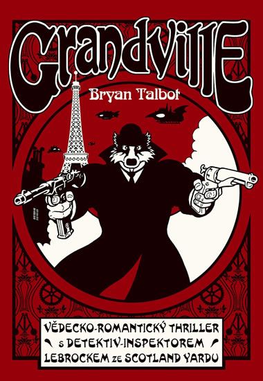 Obrázek produktu: Grandville 1