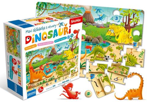 Obrázek produktu: Granna Dinosauři