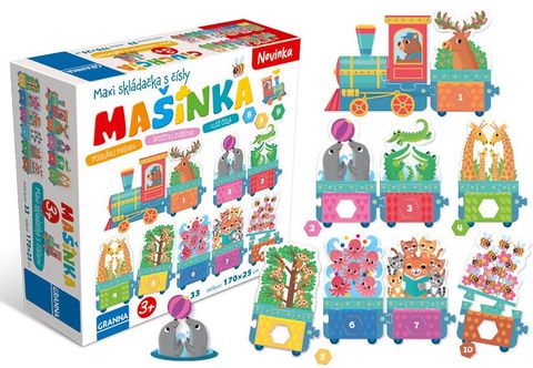 Obrázek produktu: Granna Mašinka