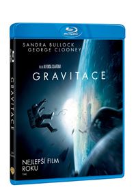 Obrázek produktu: Gravitace Blu-ray