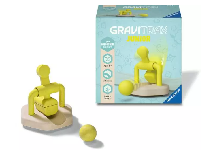 RAVENSBURGER GraviTrax Junior Kladivo
