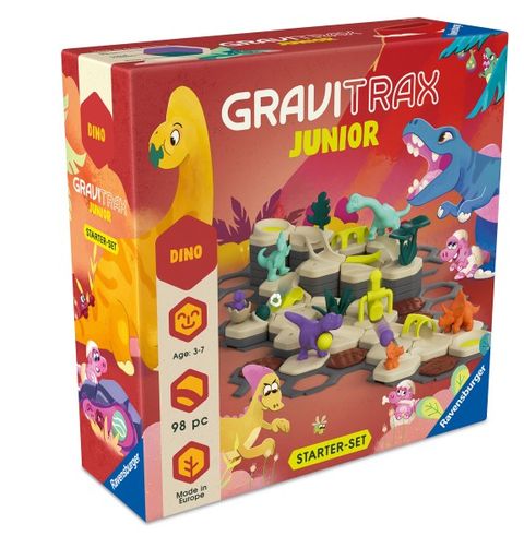 Obrázek produktu: GraviTrax Junior Startovní sada - Dinosauři