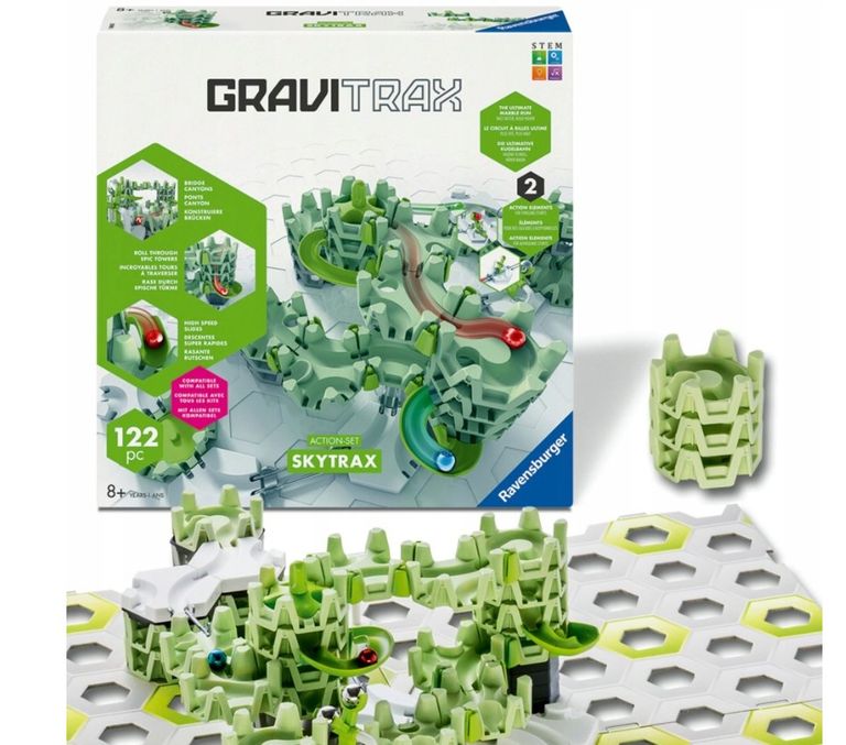 GraviTrax Skytrax Startovní sada M