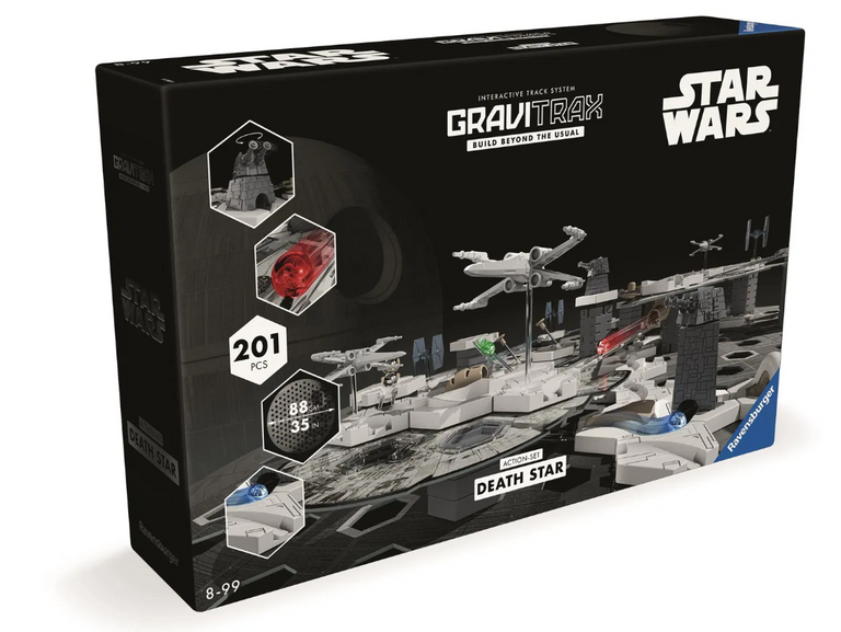 Startovní sada GraviTrax Hvězda smrti Star Wars