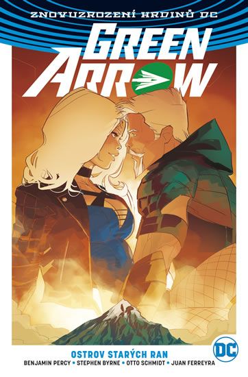 Obrázek produktu: Green Arrow 2 - Ostrov starých ran