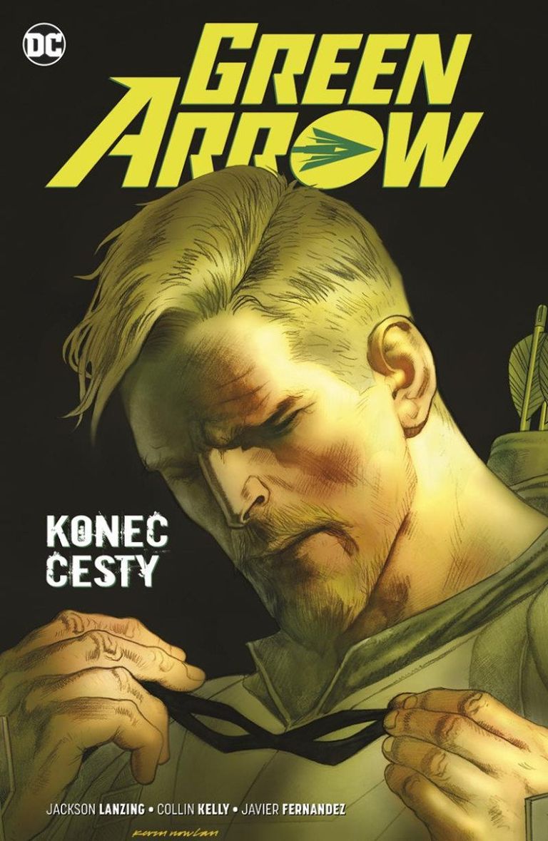 Levně Green Arrow 8: Konec cesty