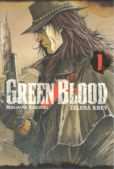 Green Blood - Zelená krev 1 - Masasumi Kakizaki