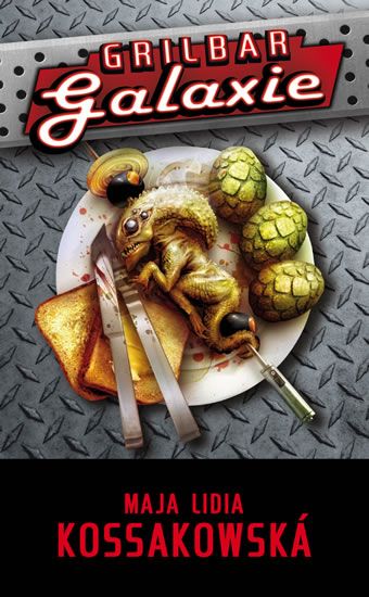 Obrázek produktu: Grilbar Galaxie