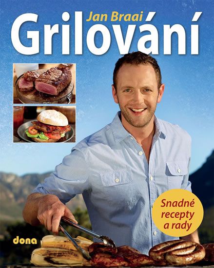 Obrázek produktu: Grilování - Snadné recepty a rady