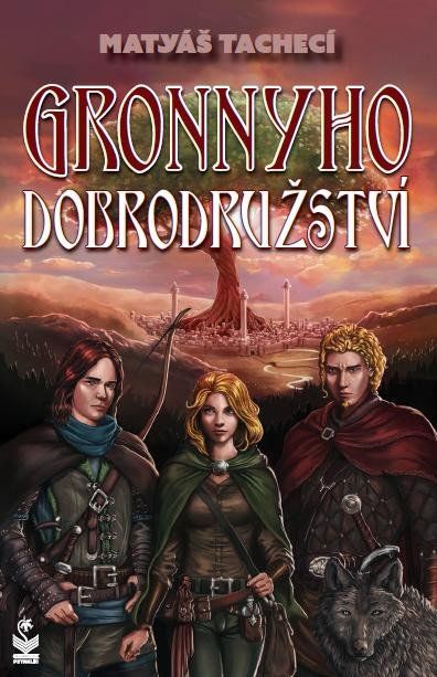 Obrázek produktu: Gronnyho dobrodružství