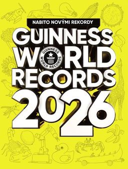 Obrázek produktu: Guinness World Records 2026