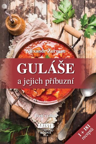 Obrázek produktu: Guláše a jejich příbuzní