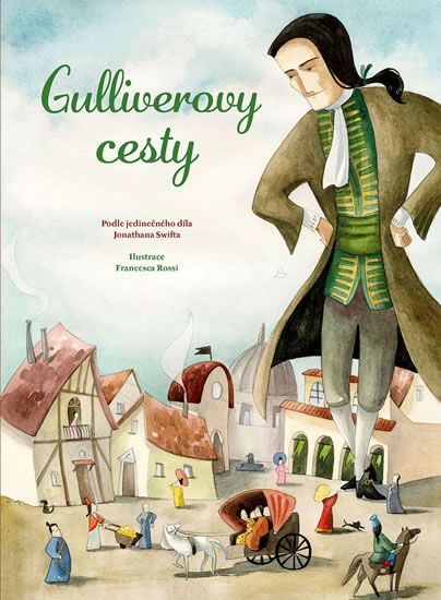 Obrázek produktu: Gulliverovy cesty