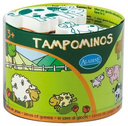 Obrázek produktu: Gumová razítka Aladine - Domácí zvířata