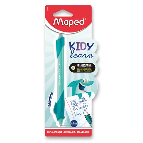 Obrázek produktu: Gumovací pero Maped Kidy Learn Magic Shark - žralok