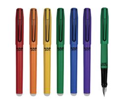 Obrázek produktu: Gumovatelné bombičkové pero Colorino McNeill - Color, mix barev