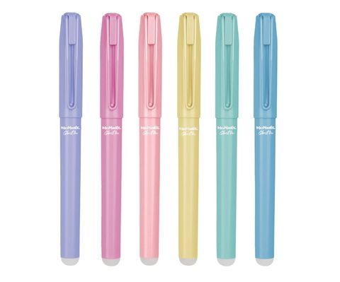 Obrázek produktu: Gumovatelné bombičkové pero Colorino McNeill - Pastel, mix barev