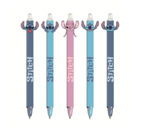 Obrázek produktu: Gumovatelné gelové pero - Stitch