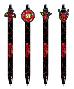 Obrázek produktu: Gumovatelné gelové pero - Stranger things