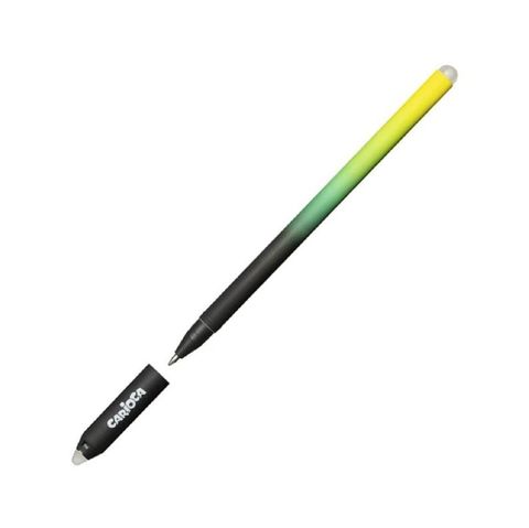 Obrázek produktu: Gumovatelné pero Carioca Oops Easy 0,7 mm - černé