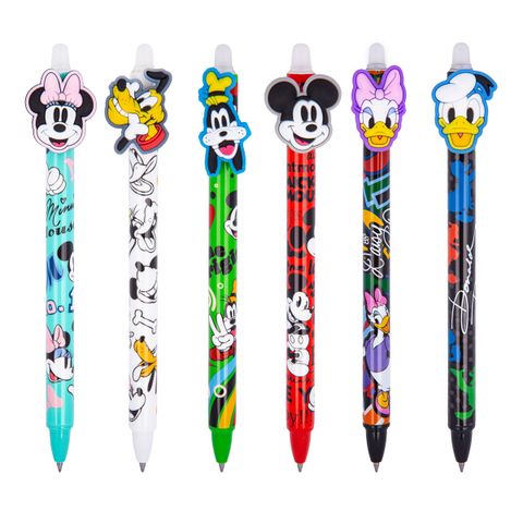 Obrázek produktu: Gumovatelné pero Colorino - Mickey Mouse, mix motivů