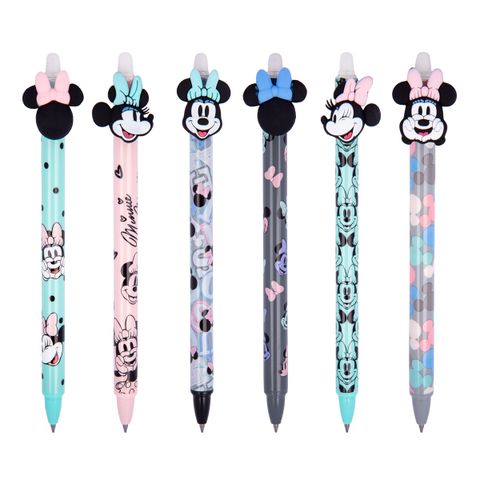 Obrázek produktu: Gumovatelné pero Colorino - Minnie Mouse, mix motivů