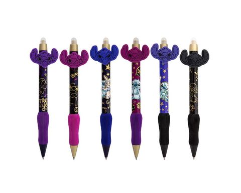 Obrázek produktu: Gumovatelné pero Colorino - Stitch Gold, mix motivů