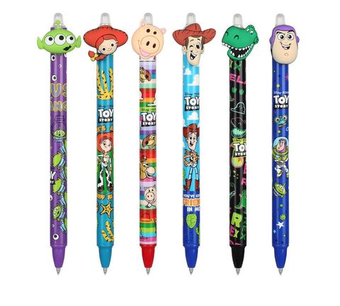 Obrázek produktu: Gumovatelné pero Colorino - Toy Story, mix motivů