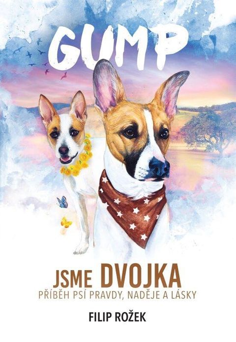 Obrázek produktu: Gump Jsme dvojka